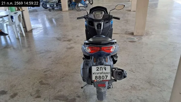 2024 Yamaha N-Max – 6