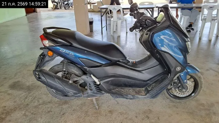 2024 Yamaha N-Max – 2