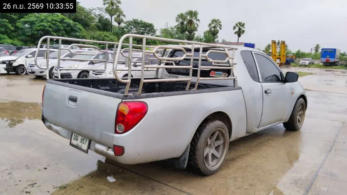 2005 Mitsubishi Triton – 5