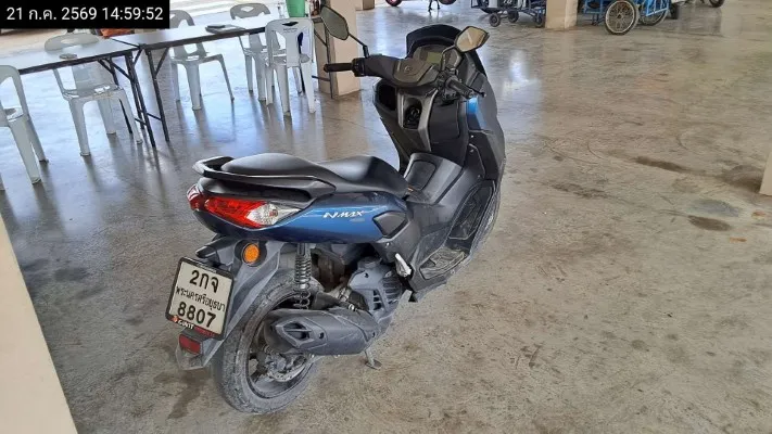 2024 Yamaha N-Max – 8