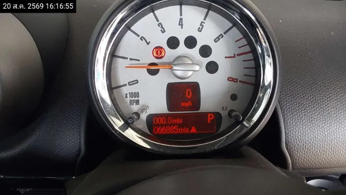 2011 Mini Countryman – 11