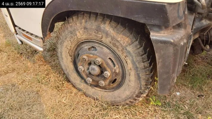 2021 Hino 6 Wheels – 11