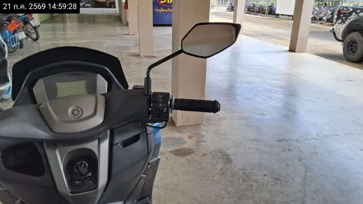 2024 Yamaha N-Max – 9