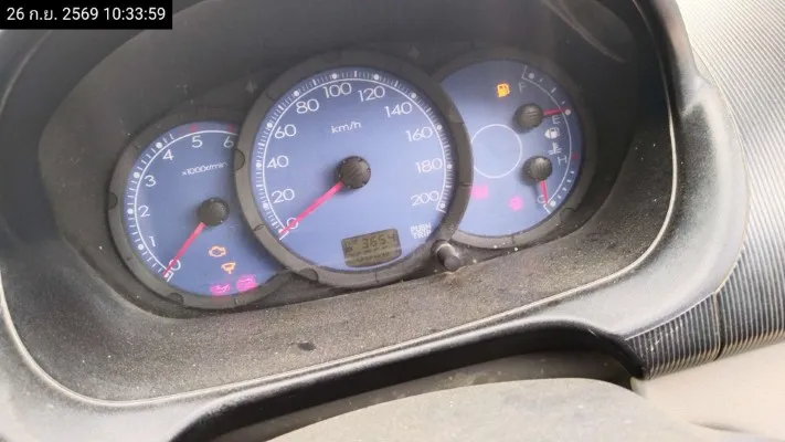 2005 Mitsubishi Triton – 11