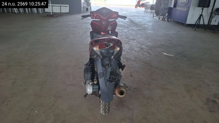 2014 Honda Click – 6