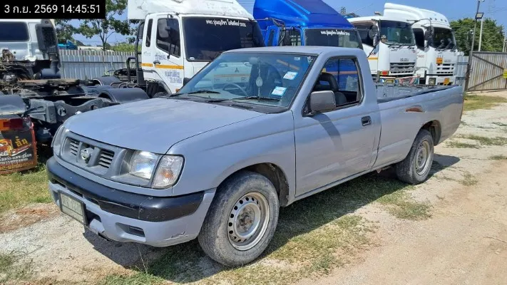 2005 Nissan Frontier – 2