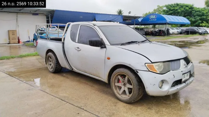 2005 Mitsubishi Triton – 3