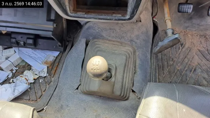 2005 Nissan Frontier – 9