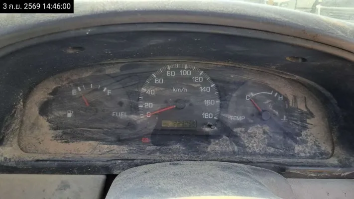 2005 Nissan Frontier – 10