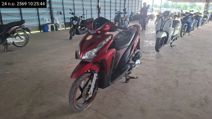 2014 Honda Click – 5