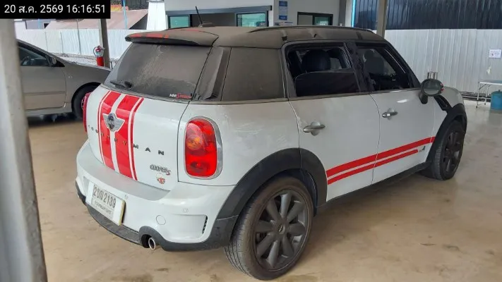 2011 Mini Countryman – 5