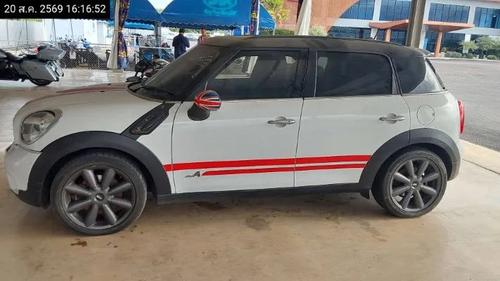 2011 Mini Countryman – 7