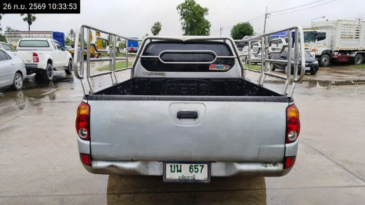 2005 Mitsubishi Triton – 4