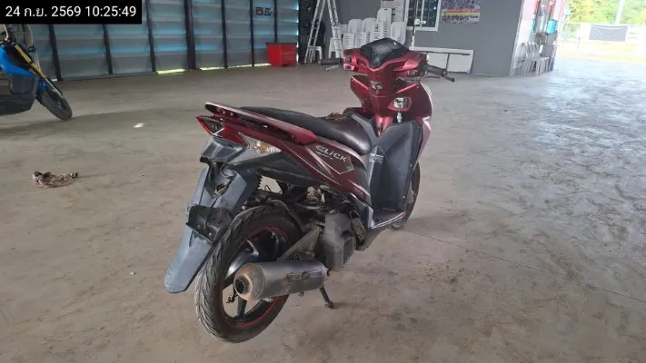 2014 Honda Click – 8
