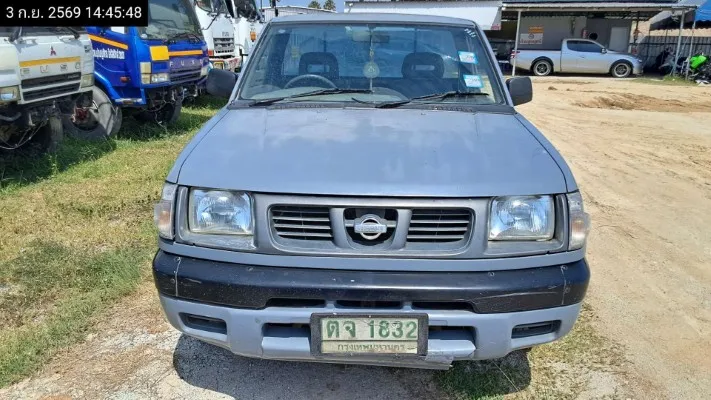 2005 Nissan Frontier – 1
