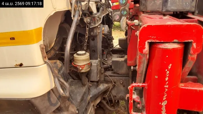 2021 Hino 6 Wheels – 12