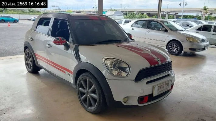 2011 Mini Countryman – 3