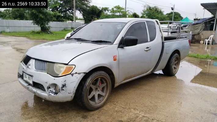 2005 Mitsubishi Triton – 2