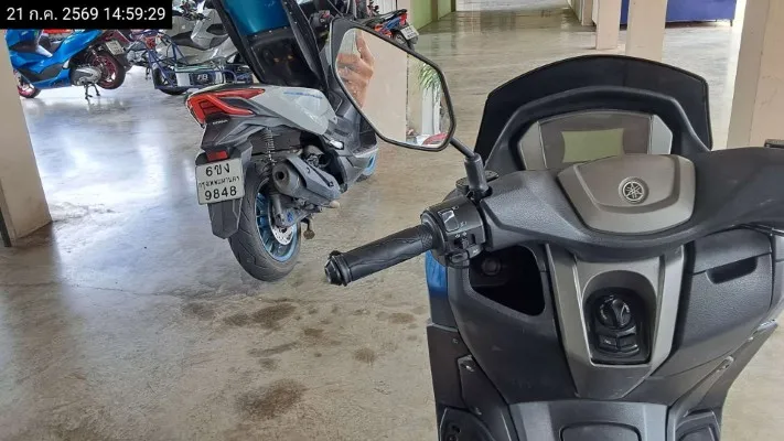 2024 Yamaha N-Max – 10