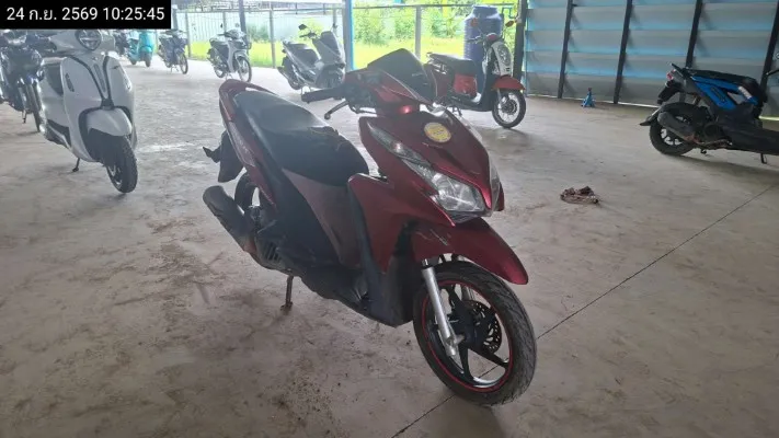 2014 Honda Click – 4