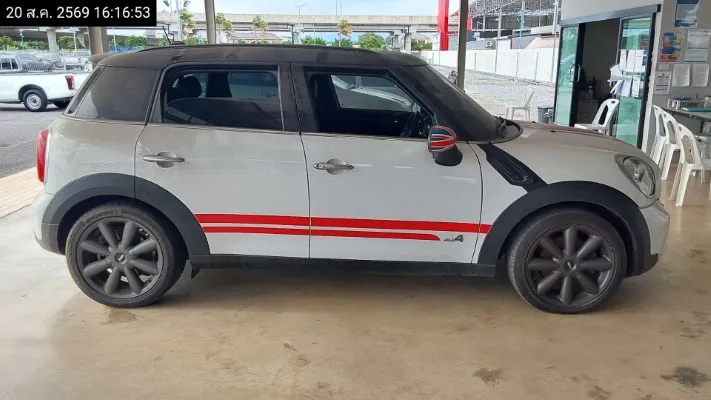 2011 Mini Countryman – 8