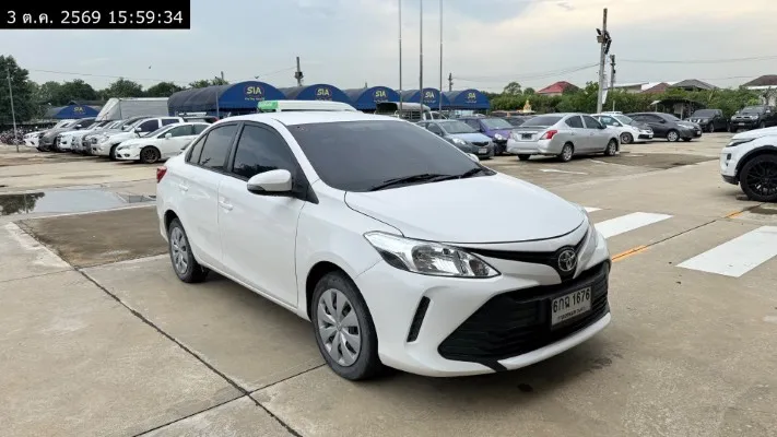 Toyota Vios – 3