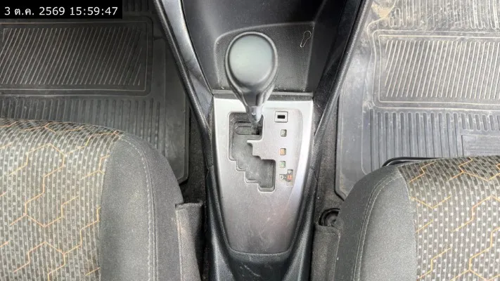 Toyota Vios – 9