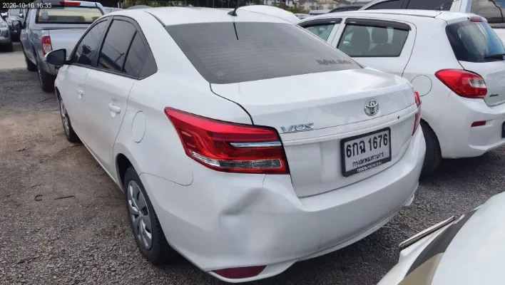 Toyota Vios – 11