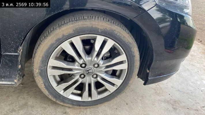 2012 Honda City – 12