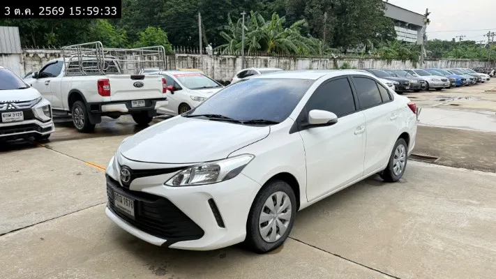 Toyota Vios – 2