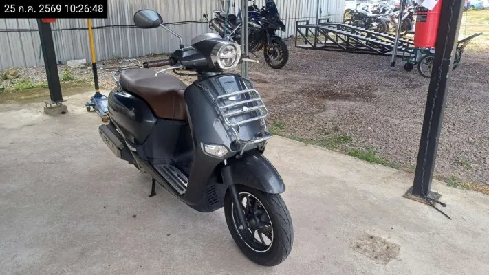 2023 Honda Giorno – 4