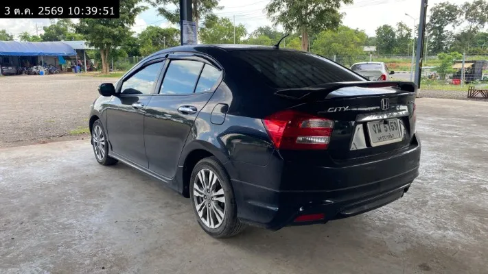 2012 Honda City – 6