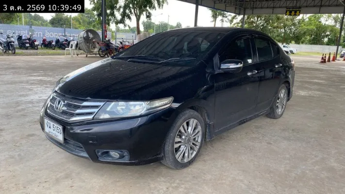 2012 Honda City – 2