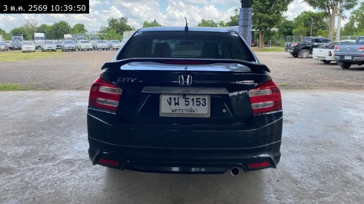 2012 Honda City – 4