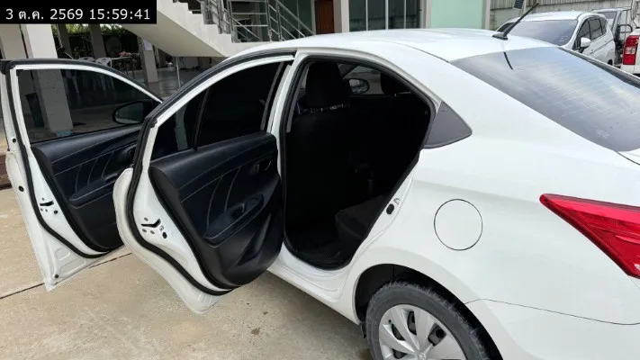 Toyota Vios – 12
