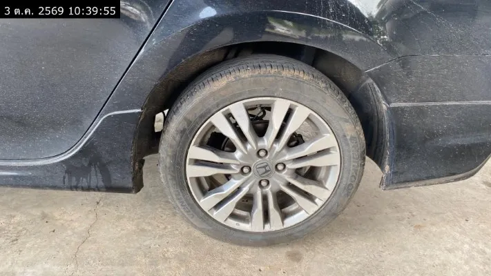 2012 Honda City – 11