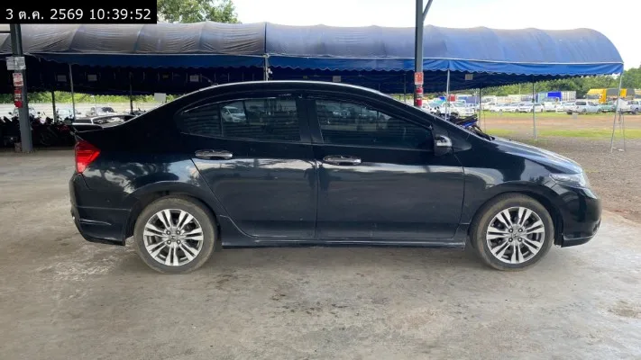 2012 Honda City – 8