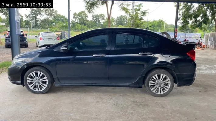 2012 Honda City – 7