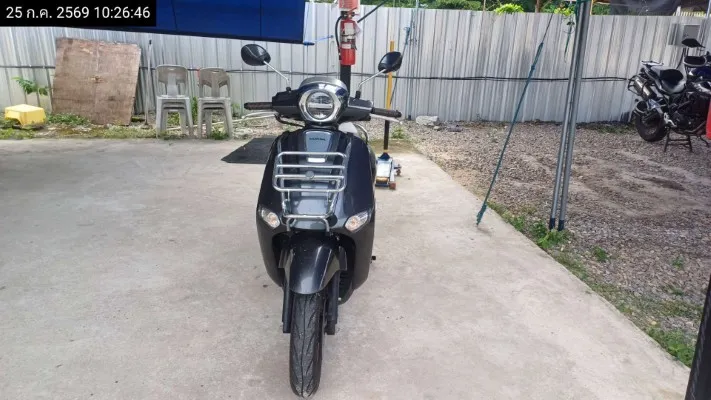 2023 Honda Giorno – 3