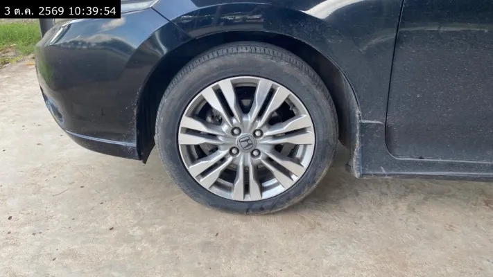 2012 Honda City – 10