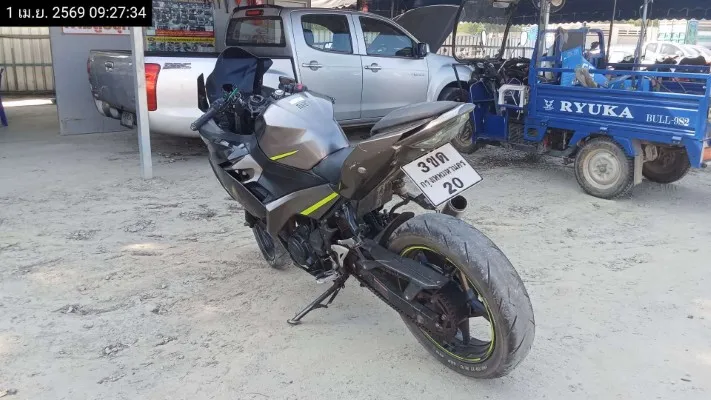 2020 Kawasaki Ninja 400 – 7