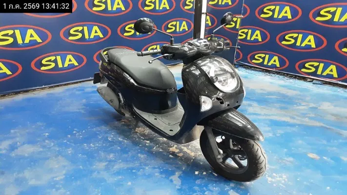 2026 Honda Scoopy – 3