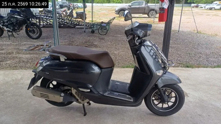 2023 Honda Giorno – 2