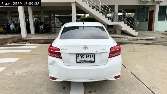 Toyota Vios – 4
