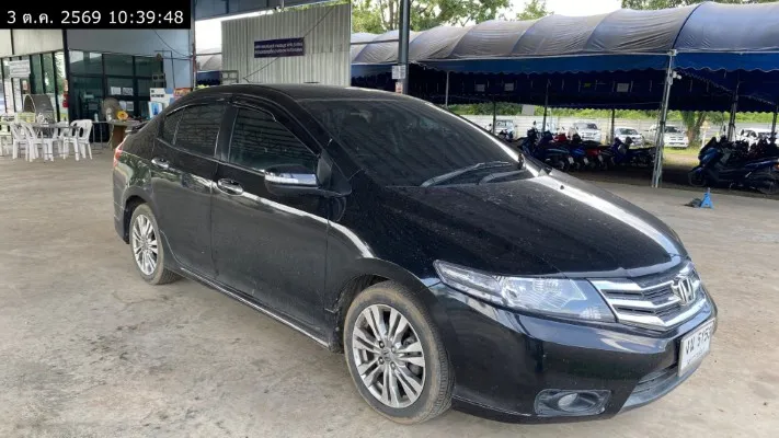 2012 Honda City – 3