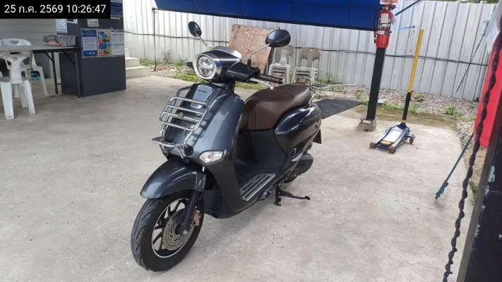 2023 Honda Giorno – 5