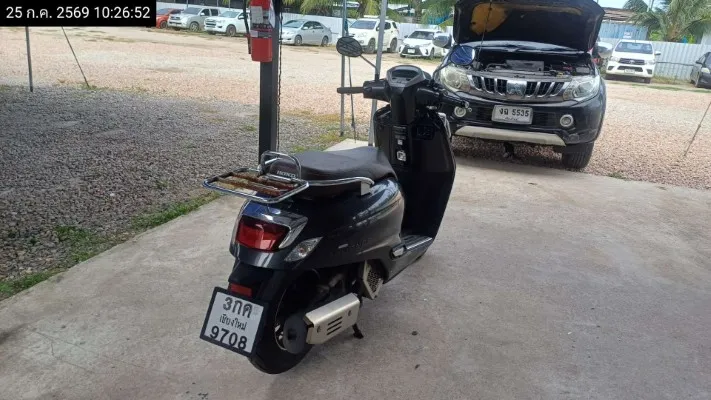 2023 Honda Giorno – 8