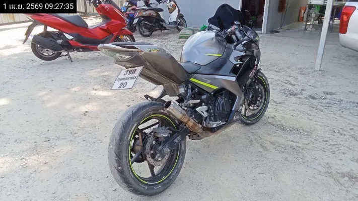 2020 Kawasaki Ninja 400 – 8