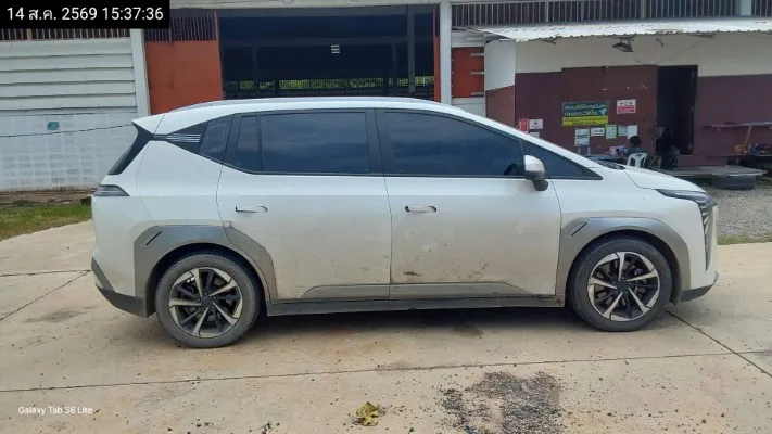 2023 GAC Aion Y Plus – 8