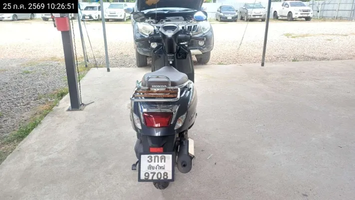 2023 Honda Giorno – 6